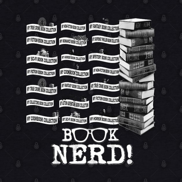 Book Nerd by KC Morcom aka KCM Gems n Bling aka KCM Inspirations